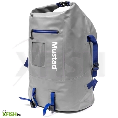 Mustad Daybreak Roll Up Vízhatlan Horgász Hátizsák 40L