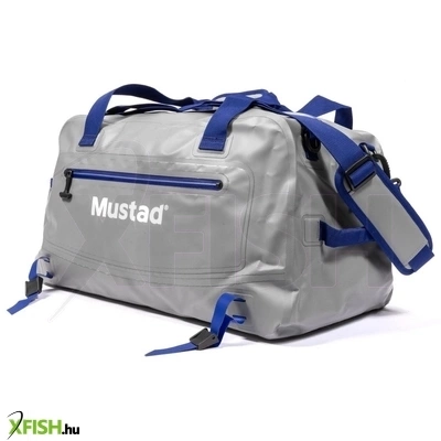 Mustad Daybreak Vízhatlan Utazó Horgász Táska 50 Literes