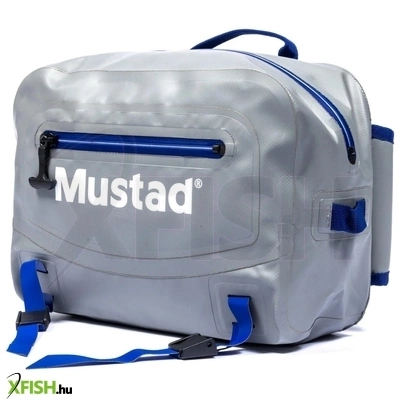 Mustad Daybreak Tactical Vízhatlan Horgász Táska
