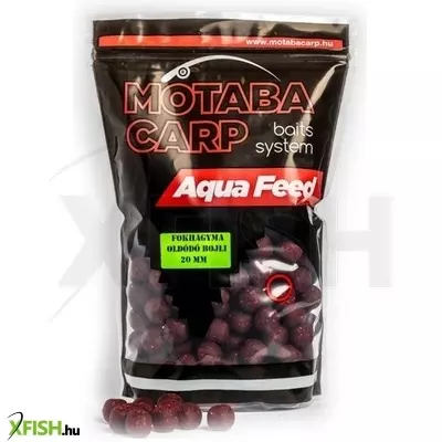 Motaba Carp Oldódó Bojli 20Mm Fokhagyma 1000Gr