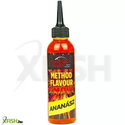 Motaba Carp Method Flavour aroma Ananász Smoke 150 Ml