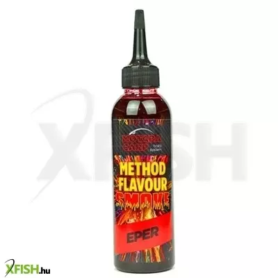 Motaba Carp Method Flavour aroma Eper Smoke 150 Ml