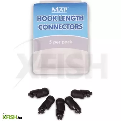 Map Quick Change Hooklength Connector (M9078) feeder gyorscsatlakozó