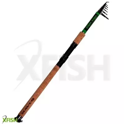 Maver Power Short Universal Teleszkópos Horgászbot 300cm 100g