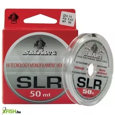 Maver Slr Monofil Előkezsinór 50m 0.20mm 4.95Kg