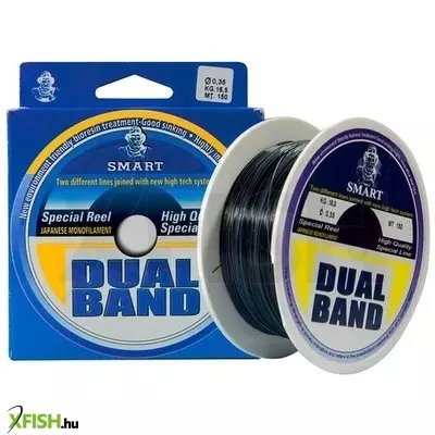 Maver Dual Band Monofil Zsinór 150m 0.30mm 14.5Kg