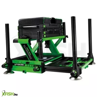 Maver Camaro Seat Box Verseny Láda