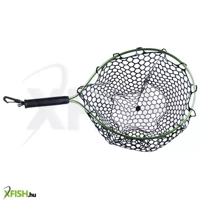 Maver Area Gum Rablóhalas Merítő 40x30 cm