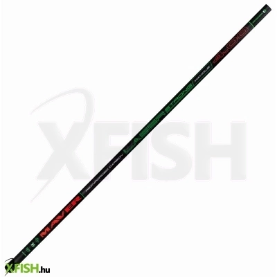 Meritőnyél Laser Strong Merítőháló Nyél 500cm