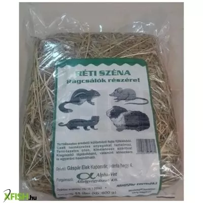 Mage réti széna 10l, 6 db/csomag