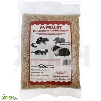 Mage fapellet alom 5 l/3 kg, 1 db/csomag