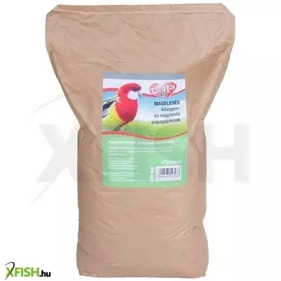 Dolly Mageleség Nagypapagájnak 20kg