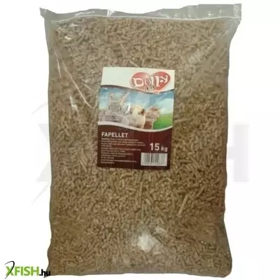 dolly fapellet alom 15kg, 1 db/csomag