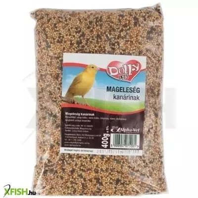 Dolly Mageleség Kanári 400gr