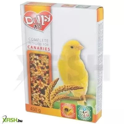 Dolly Mageleség Kanáriknak Dobozos 450g