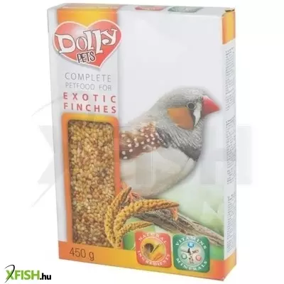 Dolly Mageleség Pintyeknek Dobozos 450g