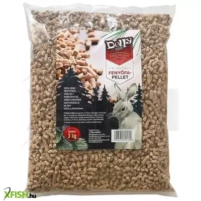 Dolly Premium Fapellet Alom 3kg