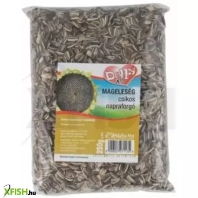 Dolly Mageleség Csíkos Napraforgó 250gr