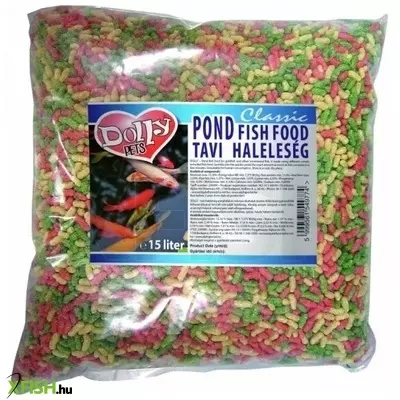 Dolly Haltáp Tavi Hal Classic 15l