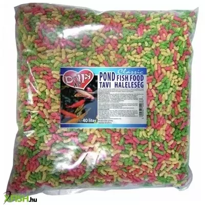 Dolly Haltáp Tavi Hal Classic 40l