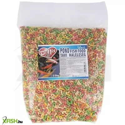 dolly haltáp tavi hal uni 5l
