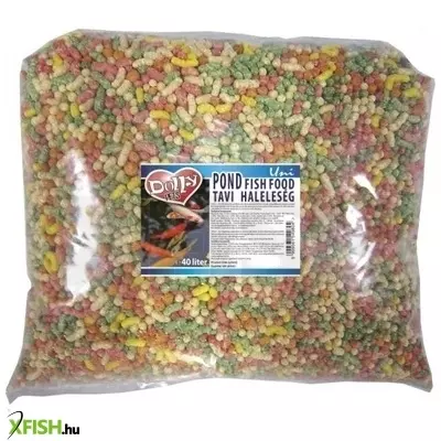 Dolly Haltáp Tavi Hal Uni 15l