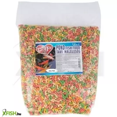 Dolly Haltáp Tavi Hal Uni 40l