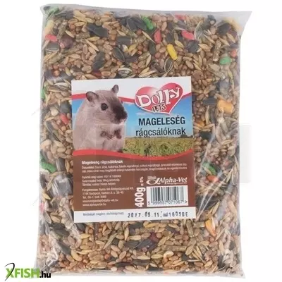 Dolly Mageleség Rágcsáló 400gr