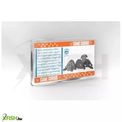 Neked vettem kutyás hűtőmágnes 11*6cm - cane corso