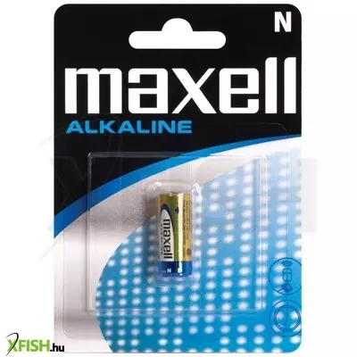 Maxell lr1 elem, alkáli, lr1, 1,5v, 5 db/csomag