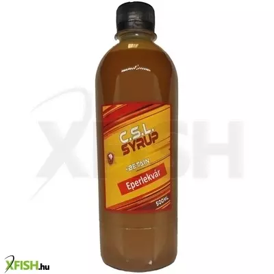 M Baits C.s.l. Aroma Syrup 500ml Eperlekvár