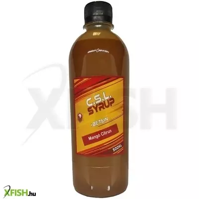 M Baits C.s.l. Aroma Syrup 500ml Mangó Citrus