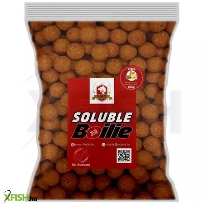 M Baits Soluble Bojli for Feeding 22mm 2,5kg Mangó Citrus