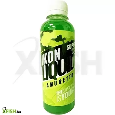 Ikon Super Flavour liquid Amur barack-pisztácia 250ml