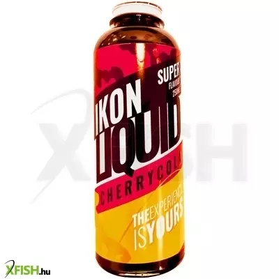 Ikon Super Flavour liquid Cherry-Cola cseresznye-kóla 250ml