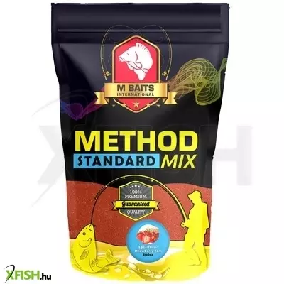 M Baits Method Standard Mix 800g Eperlekvár
