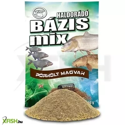 Haldorádó Bázis Mix Etetőanyag - Pörkölt Magvak 2,5 Kg