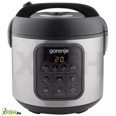 Gorenje mc2sbk multicooker, 476 w, 2 L kapacitás, elektronikus vezérlés