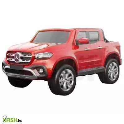 Hecht mercedes xmx 606 red - mercedes benz