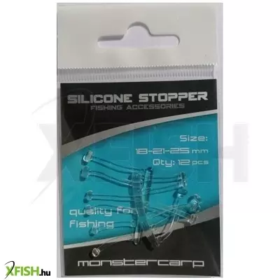 Monstercarp-Silicone Stopper 18-21-25mm (silicon stopper 18-21-25mm)