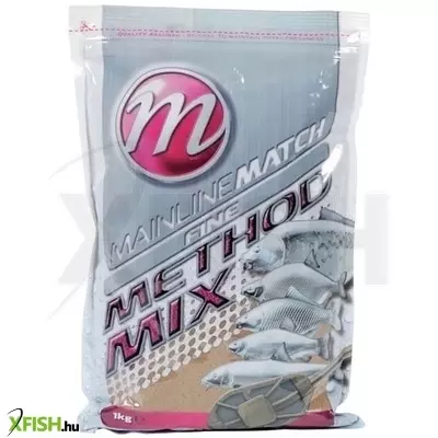 Mainline Match Fine Method Mix Etetőanyag 1kg