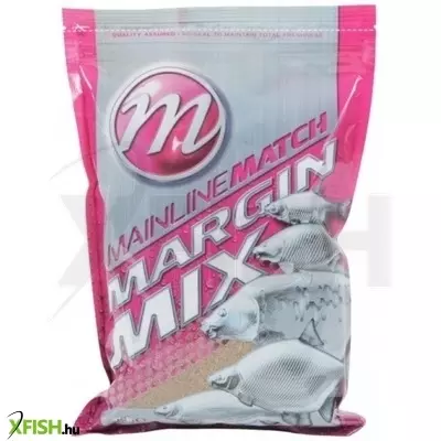 Mainline Match Margin Mix Etetőanyag 1Kg (Coarse)