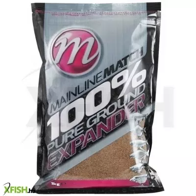 Mainline Match 100% Pure Ground Expander Pellet Mix Etetőanyag Fine - 1Kg