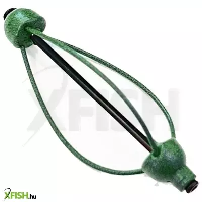 eurostar színterezett 3 bordás pelletes feeder etetőkosár 60g 1db/csomag