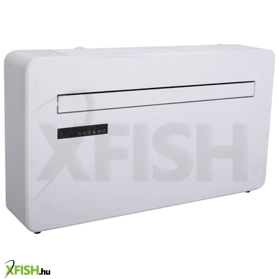 home monoblock12 monoblokkos hűtő-fűtő klíma, 3,5 kw, 4 üzemmód, ptc kiegészítő fűtés, wifi, távirányító, led kijelző