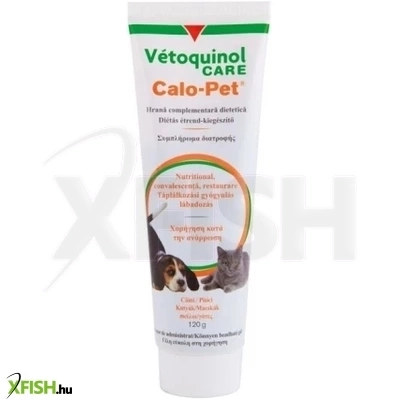 Calo Pet Paszta Energia Paszta Kutya Macska Részére 120g