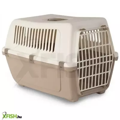 Szállító Box Vision 60, Műanyag Ajtóval, 59x39x41cm