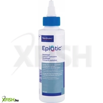 Epi Otic Fültisztitó Kutyák Macskák Részére 125ml