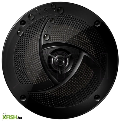 sal mrpx2165bk hangszóró pár, vízálló, 2 x 75 w, 180 mm, 4 ohm, 2 utas, fekete színű