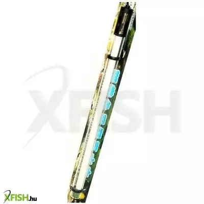 Hailea vízalatti akvárium fénycső 10w - 60cm (piros)